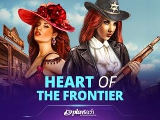 Heart Of The Frontier