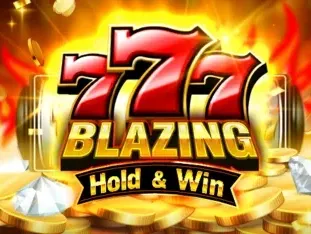 777 Blazing Hold And Win game icon